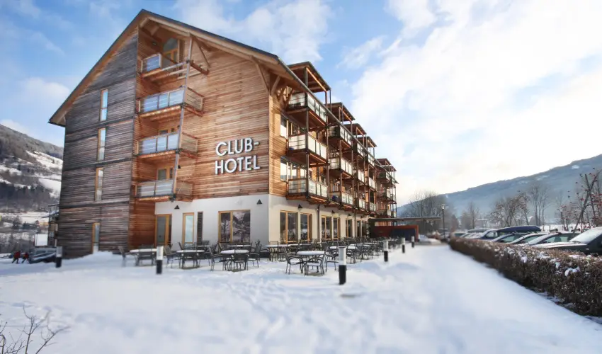 Club Hotel am Kreischberg St. Georgen am Kreischberg - Okt�ber 23.                                                                                                                                                                                                                                                    