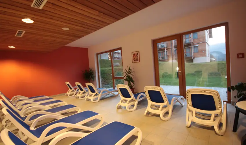 Club Hotel am Kreischberg St. Georgen am Kreischberg - Okt�ber 23.                                                                                                                                                                                                                                                    