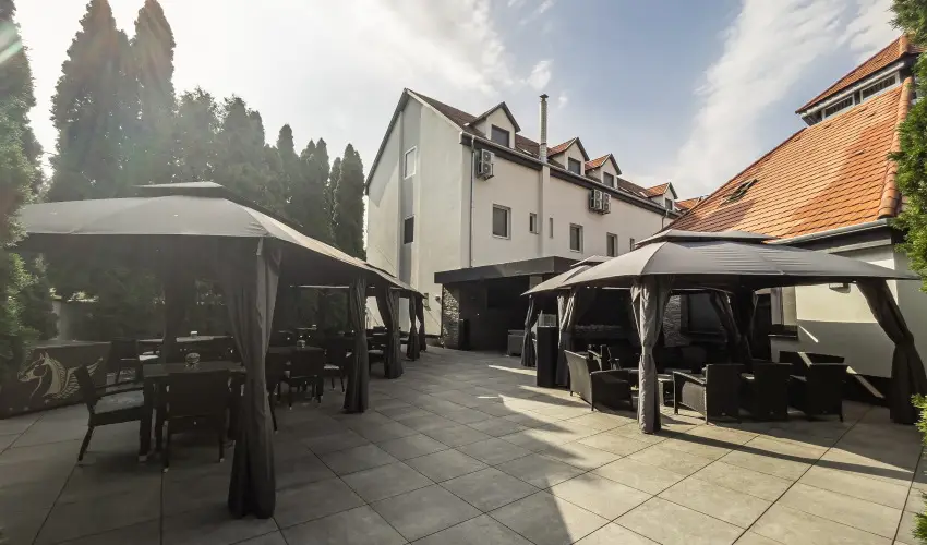 Club Hotel Pegasus Tiszaug - Oktber 23.