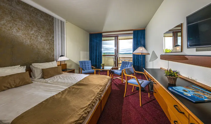 Club Tihany Hotel Tihany - Október 23.