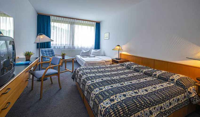 Club Tihany Hotel Tihany - Október 23.