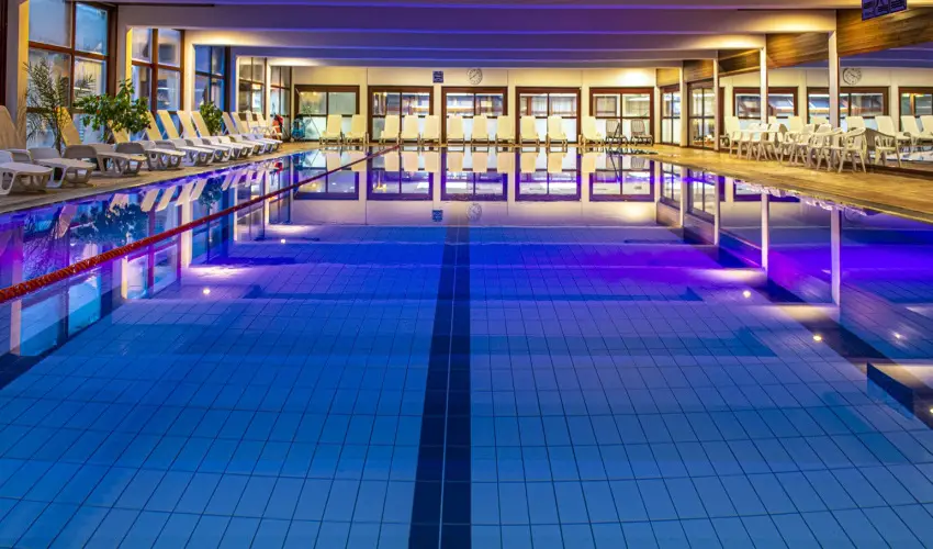 Club Tihany Hotel Tihany - Október 23.