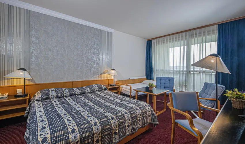 Club Tihany Hotel Tihany - Október 23.