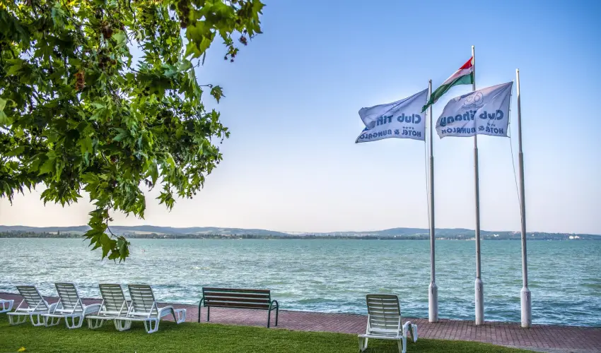 Club Tihany Hotel Tihany - Október 23.