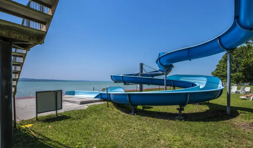 Club Tihany Hotel Tihany - Október 23.