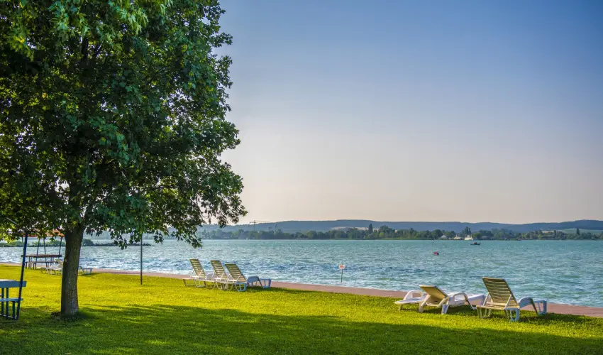 Club Tihany Hotel Tihany - Október 23.