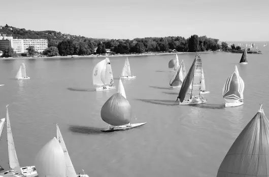 Club Tihany Hotel - Oktber 23.