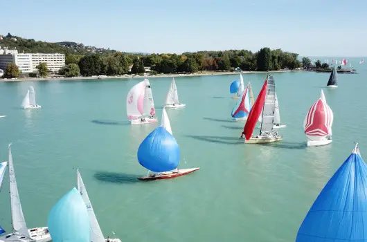 Club Tihany Hotel - Oktber 23. (min. 3 j)