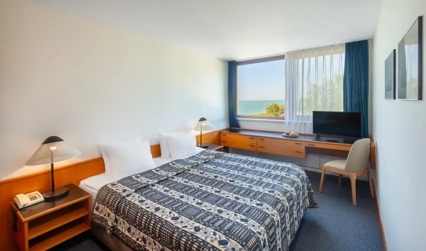 Club Tihany Hotel Tihany - Október 23.