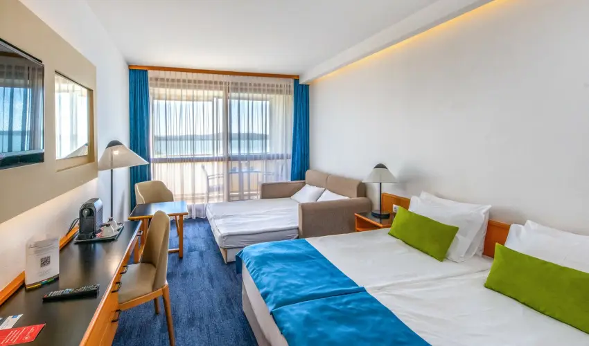 Club Tihany Hotel Tihany - Október 23.
