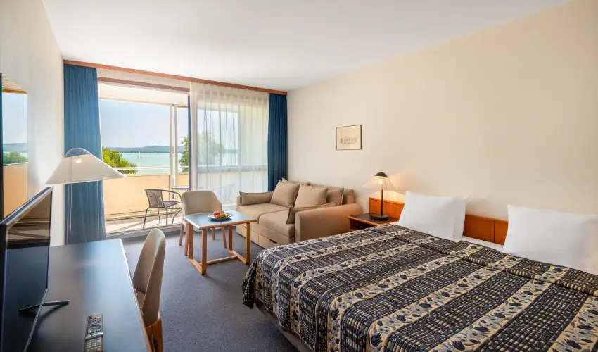 Club Tihany Hotel Tihany - Október 23.