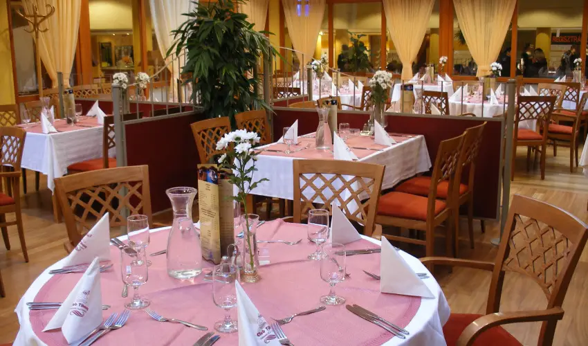 Club Tihany Hotel Tihany - Október 23.