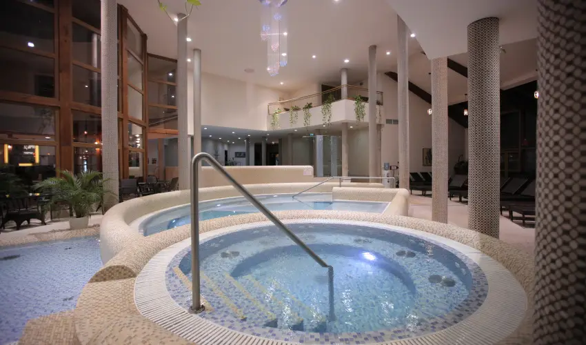 Colosseum Wellness Hotel Mrahalom - Oktber 23. (min. 2 j)