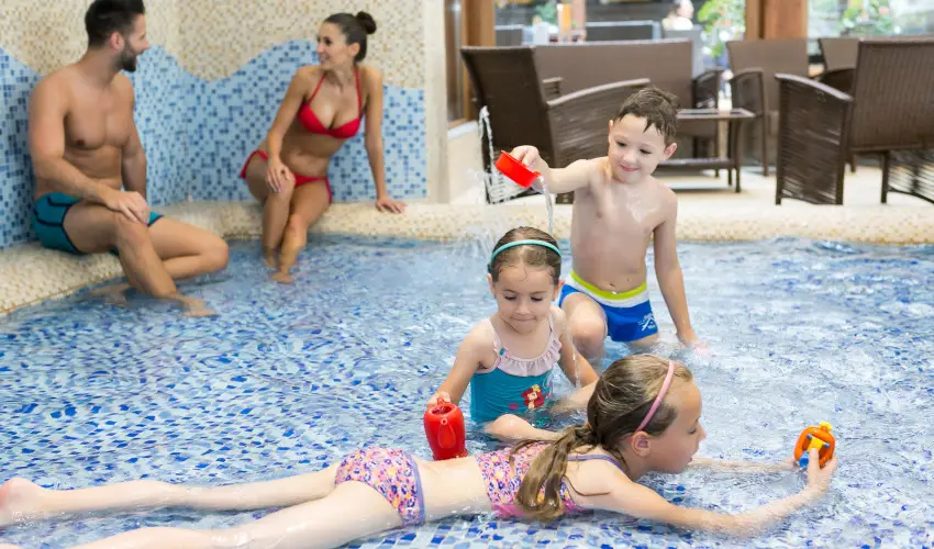 Colosseum Wellness Hotel Mrahalom - Oktber 23. (min. 2 j)