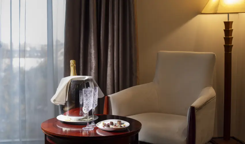 Colosseum Wellness Hotel Mrahalom - Oktber 23. (min. 2 j)