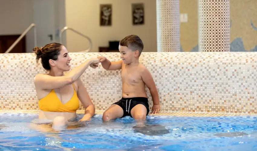 Colosseum Wellness Hotel Mrahalom - Oktber 23. (min. 2 j)