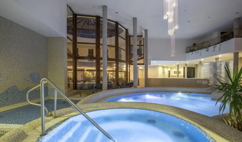 Colosseum Wellness Hotel Mrahalom - Oktber 23. (min. 2 j)