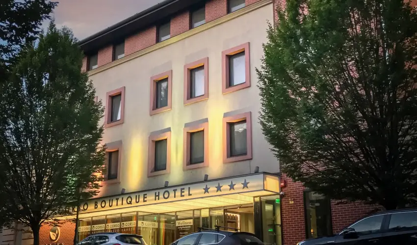 Corso Boutique Hotel Gyula - Oktber 23. (min. 3 j)