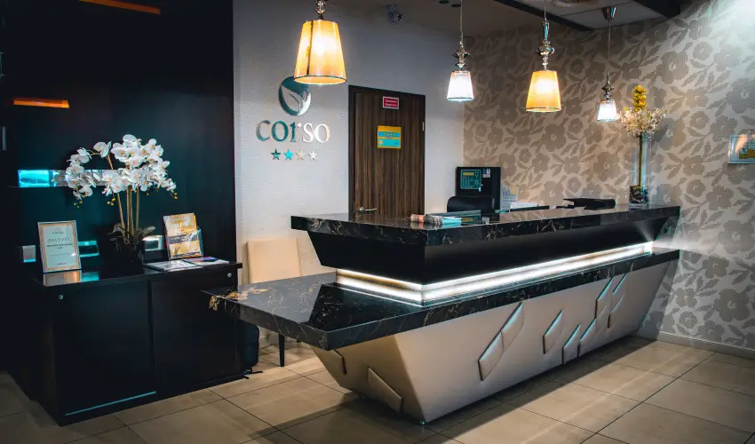 Corso Boutique Hotel Gyula - Oktber 23. (min. 3 j)