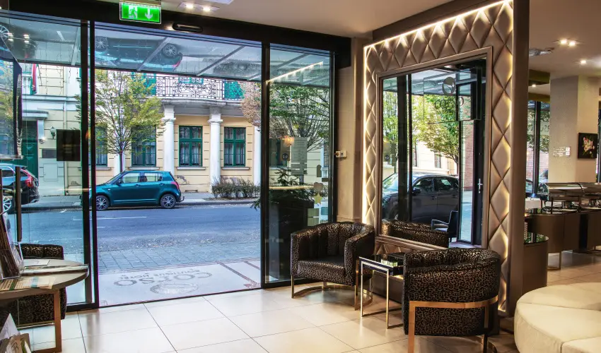 Corso Boutique Hotel Gyula - Oktber 23. (min. 3 j)