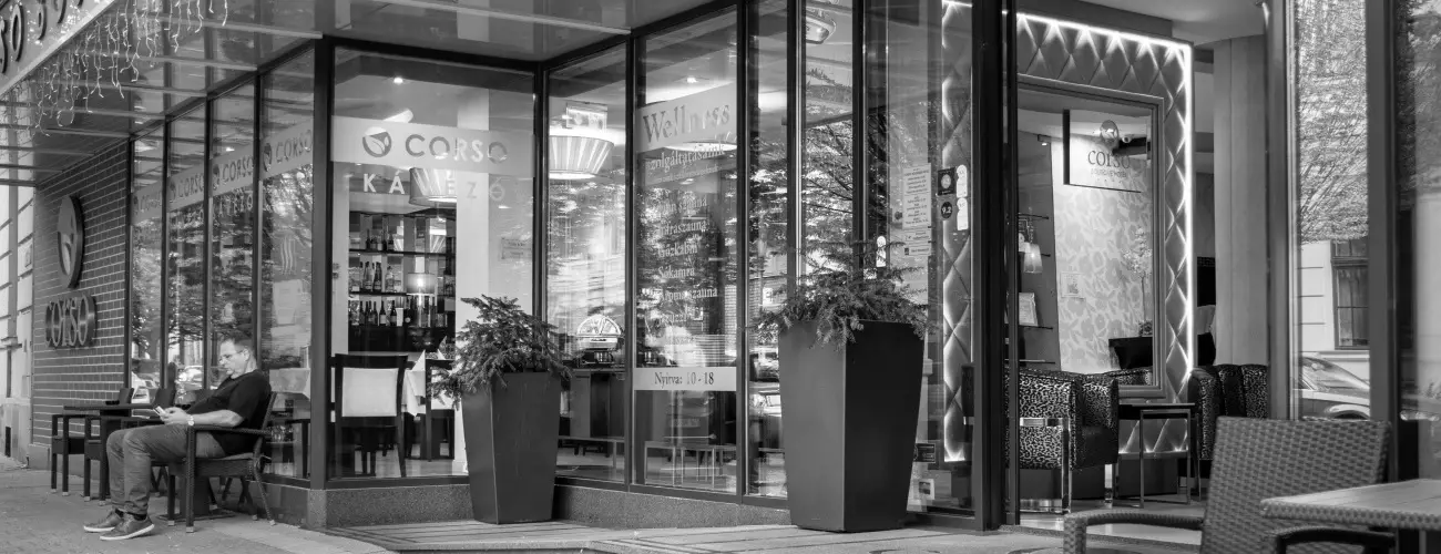 Corso Boutique Hotel Gyula - Oktber 23. (min. 3 j)