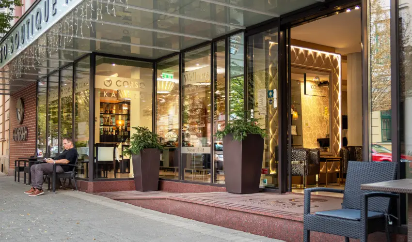 Corso Boutique Hotel Gyula - Oktber 23. (min. 3 j)