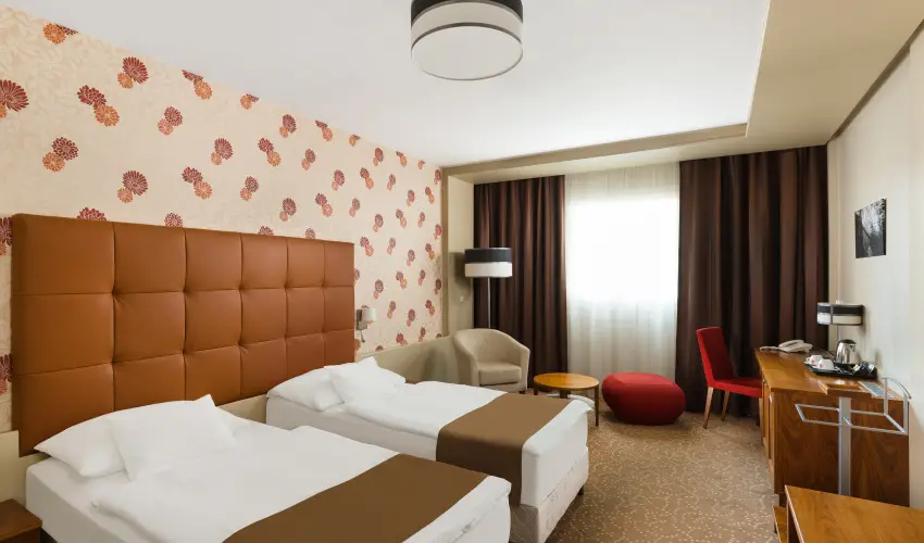 Corso Hotel Pcs Pcs - Oktber 23. 