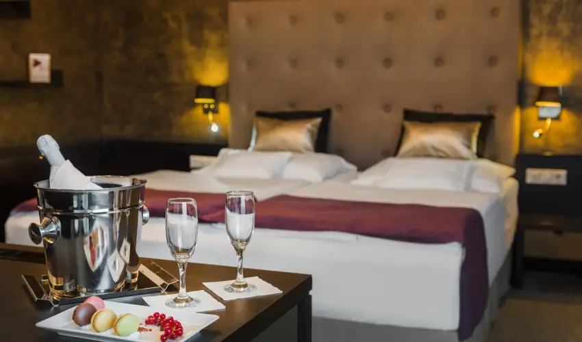 Corso Hotel Pcs Pcs - Oktber 23. 