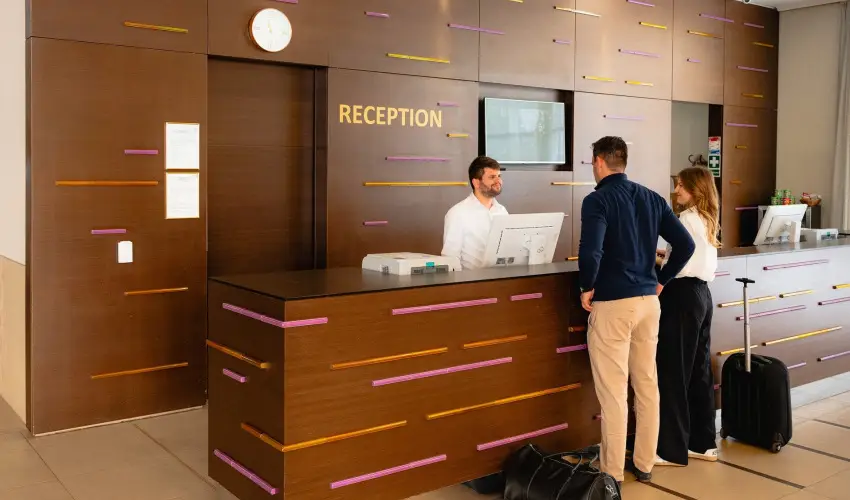 Corso Hotel Pcs Pcs - Oktber 23. 