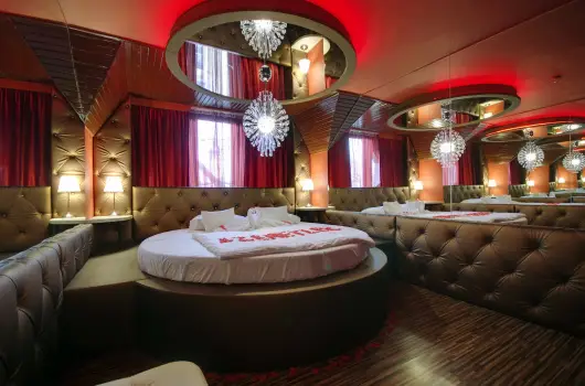 Corvin Hotel - Okt�ber 23.