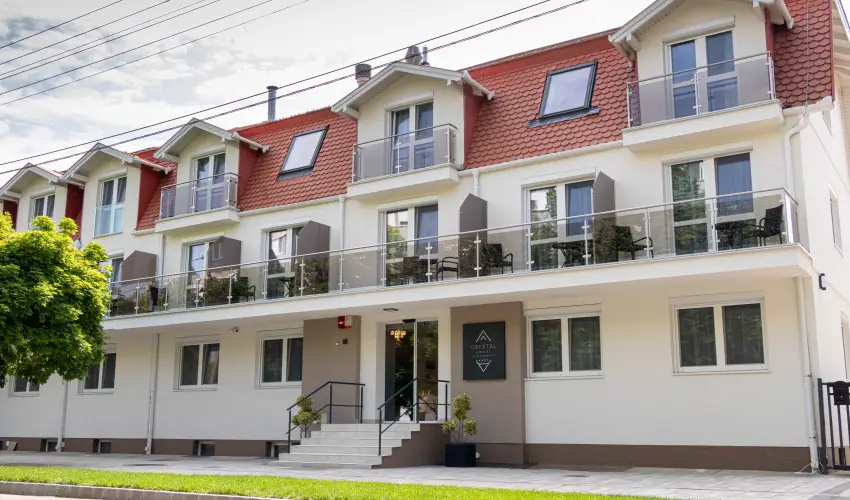 Crystal Hotel Hajdszoboszl - Oktber 23. -i pihens