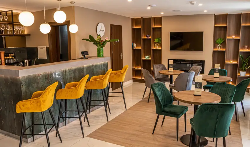 Crystal Hotel Hajdszoboszl - Oktber 23. -i pihens