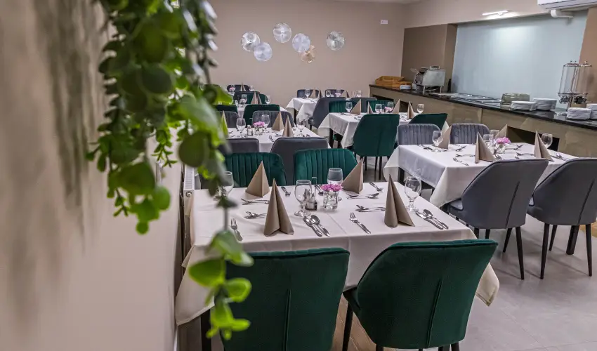 Crystal Hotel Hajdszoboszl - Oktber 23. -i pihens