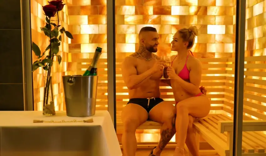 Crystal Hotel Hajdszoboszl - Oktber 23. -i pihens