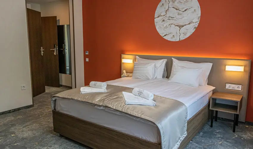 Crystal Hotel Hajdszoboszl - Oktber 23. -i pihens