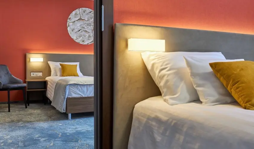 Crystal Hotel Hajdszoboszl - Oktber 23. -i pihens