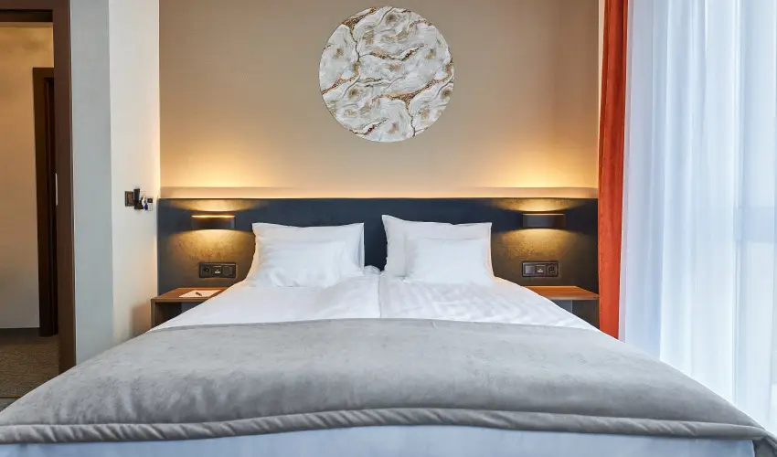 Crystal Hotel Hajdszoboszl - Oktber 23. -i pihens