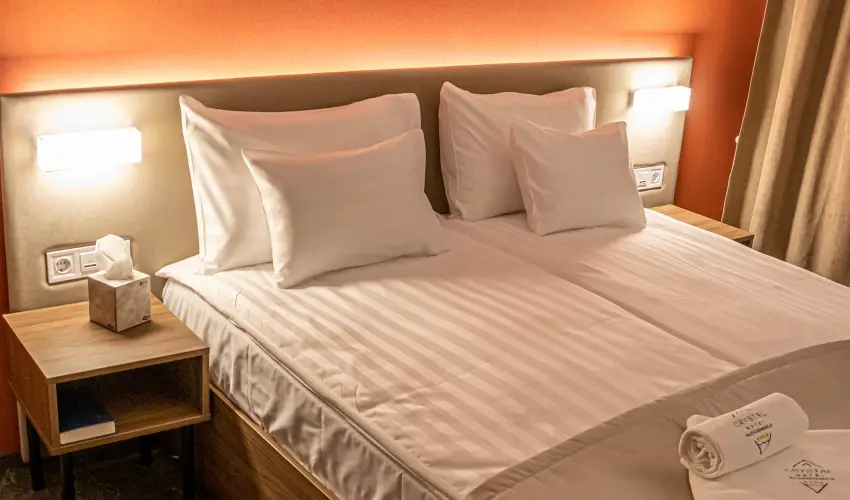 Crystal Hotel Hajd�szoboszl� - Okt�ber 23-i pihen�s