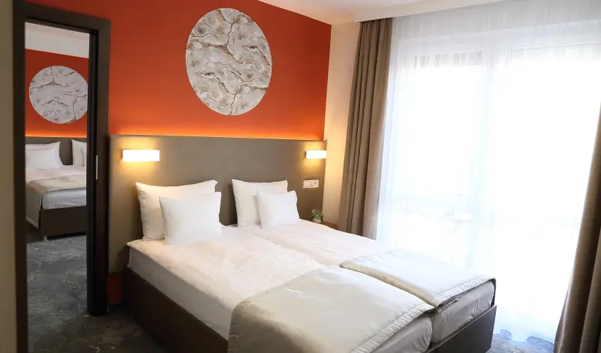 Crystal Hotel Hajd�szoboszl� - Okt�ber 23-i pihen�s