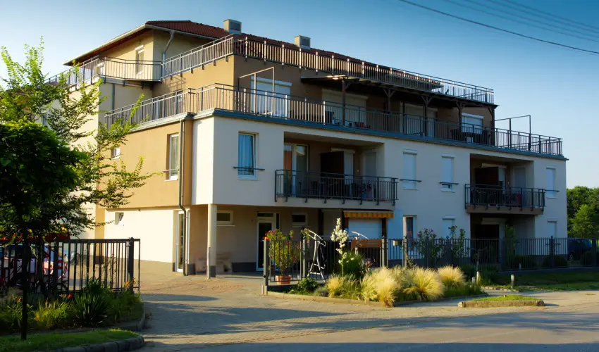 Solaris Apartman & Resort Cserkeszl - Oktber 23. (min. 2 j)