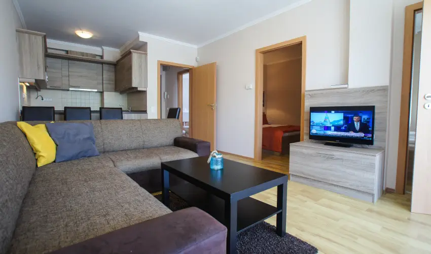 Solaris Apartman & Resort Cserkeszl - Oktber 23. (min. 2 j)