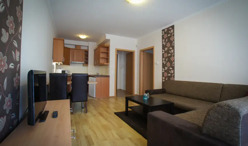Solaris Apartman & Resort Cserkeszl - Oktber 23. (min. 2 j)