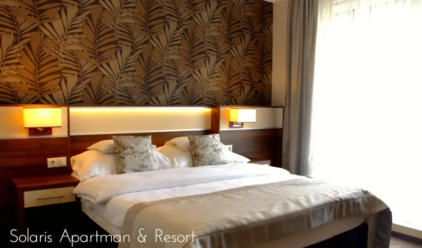 Solaris Apartman & Resort Cserkeszl - Oktber 23. (min. 2 j)