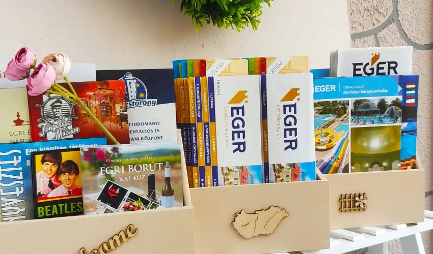 Csobog Vendghz Eger - Oktber 23. (min. 2 j)