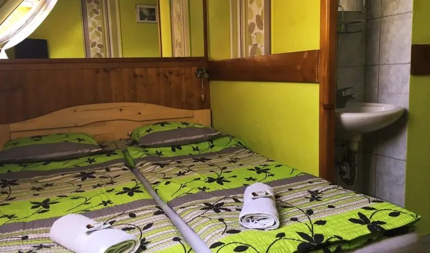 Csobog Vendghz Eger - Oktber 23. (min. 2 j)