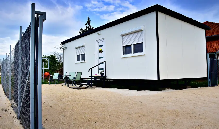 Csoda Apartman Domaszk - Oktber 23.