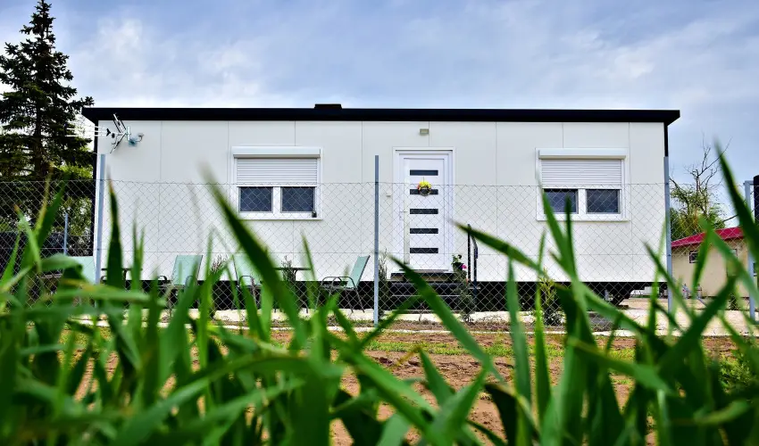 Csoda Apartman Domaszk - Oktber 23.