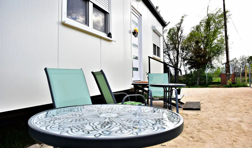 Csoda Apartman Domaszk - Oktber 23.