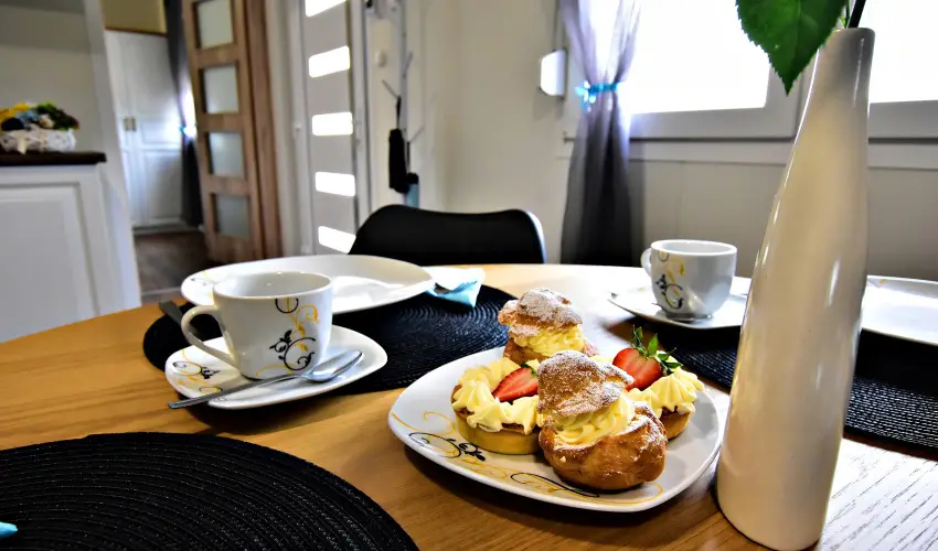 Csoda Apartman Domaszk - Oktber 23.