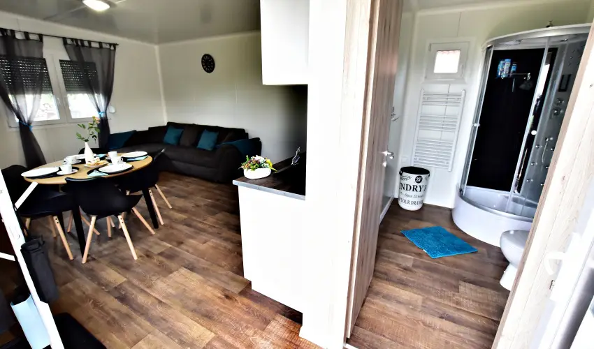 Csoda Apartman Domaszk - Oktber 23.